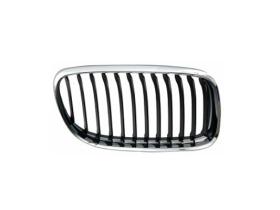 JUMASA 21320545 - REJILLA DERECHA MARCO CROMADO/LAMAS NEGRAS BMW 3 (E90) / 3 T