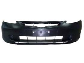 JUMASA 25031605 - PARACHOQUES DELANTERO 5 PUERTAS NEGRO PARA PINTAR HONDA JAZZ