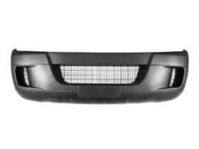 JUMASA 25031697 - PARACHOQUES DELANTERO NEGRO IVECO DAILY IV FURGóN / COMBI /
