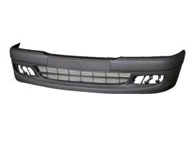 JUMASA 25133541 - PARACHOQUES DELANTERO BITONO CON AGUJEROS ANTINIEBLA PEUGEOT