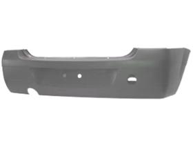 JUMASA 25141290 - PARACHOQUES TRASERO IMPRIMADO 4 PUERTAS DACIA LOGAN (FS, KS,