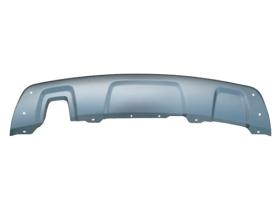 JUMASA 26041295 - SPOILER PARACHOQUES TRASERO GRIS TEXTURIZADO DACIA DUSTER (H