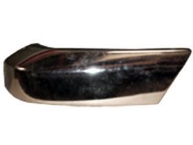 JUMASA 27022664 - PUNTA PARACHOQUES DELANTERA DERECHA CROMADA 31CM NISSAN PICK