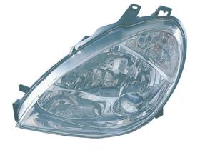 JUMASA 38011057 - FARO IZQUIERDO ELECTRICO CON MOTOR H1+H7+PY21W+W5W CITROËN X
