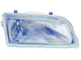 JUMASA 38016025 - FARO IZQUIERDO MANUAL/ELECTRICO H4 ->1998 VOLVO S40 I (VS) /