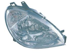 JUMASA 38021057 - FARO DERECHO ELECTRICO CON MOTOR H1+H7+PY21W+W5W CITROËN XSA