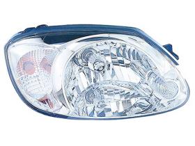 JUMASA 38021642 - FARO DERECHO MANUAL/ELECTRICO CON PILOTO BLANCO H4+PY21W+W5W