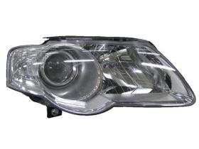 JUMASA 38025562 - FARO DERECHO ELECTRICO CON MOTOR H7+H7+W5W TIPO V VOLKSWAGEN