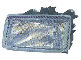JUMASA 38124567 - FARO DERECHO MANUAL/ELECTRICO H4+W5W SEAT CORDOBA II (6K1, 6