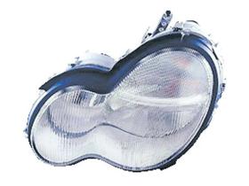 JUMASA 38312021 - FARO IZQUIERDO ELECTRICO NEUMATICO H7+H7 MERCEDES-BENZ CLASE