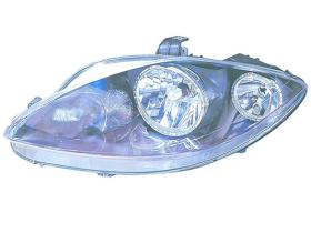 JUMASA 38314585 - FARO IZQUIERDO ELECTRICO BASE NEGRA H1+H7+PY21W+W5W SEAT ALT