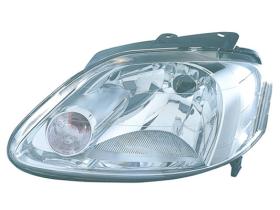 JUMASA 38315575 - FARO IZQUIERDO MANUAL H4+PY21W+W5W TIPO CA VOLKSWAGEN FOX (5