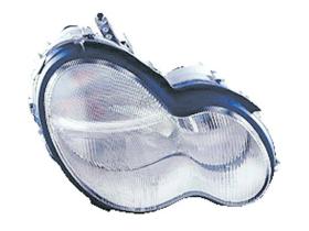 JUMASA 38322021 - FARO DERECHO ELECTRICO NEUMATICO H7+H7 MERCEDES-BENZ CLASE C