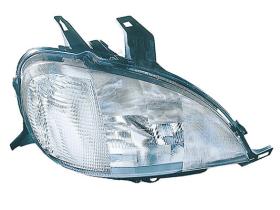 JUMASA 38322047 - FARO DERECHO ELECTRICO CON MOTOR H1+H3+H7+PY21W+W5W MERCEDES
