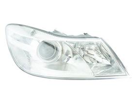 JUMASA 38324719 - FARO DERECHO ELECTRICO H1+H7+PY21W+W5W SKODA OCTAVIA II (1Z3