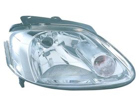 JUMASA 38325575 - FARO DERECHO MANUAL H4+PY21W+W5W TIPO CA VOLKSWAGEN FOX (5Z1