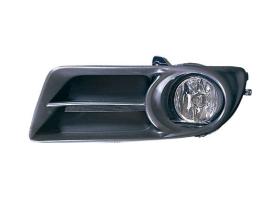 JUMASA 39315113 - FARO ANTINIEBLA IZQUIERDO H11 CON PORTALAMPARAS 4 PUERTAS TO
