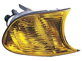 JUMASA 41020536 - TULIPA DELANTERA DERECHA AMBAR 2 PUERTAS BMW 3 COUPé (E46) /