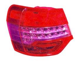 JUMASA 42411039 - GRUPO OPTICO TRASERO IZQUIERDO H21W+P21W+P21/5W 4 PUERTAS CI
