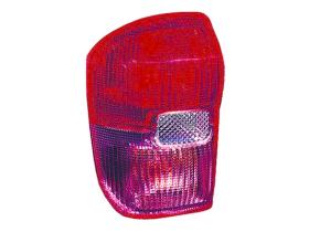 JUMASA 42415147 - GRUPO OPTICO TRASERO IZQUIERDO W21WX2+W21/5W TIPO IC TOYOTA