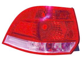 JUMASA 42435551 - GRUPO OPTICO TRASERO IZQUIERDO PY21W+P21WX3 (& SW) TIPO A VO