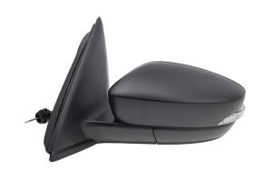 JUMASA 54014707 - ESPEJO IZQUIERDO MECANICO, CONVEXO, CON INTERMITENTE, 2 PINS