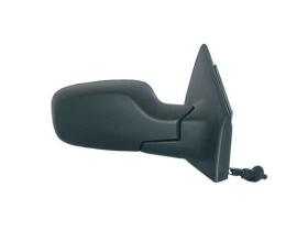 JUMASA 54024059 - ESPEJO DERECHO MECANICO, CONVEXO, SONDA TEMPERATURA, NEGRO B