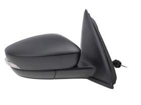 JUMASA 54024707 - ESPEJO DERECHO MECANICO, CONVEXO, CON INTERMITENTE, 2 PINS S