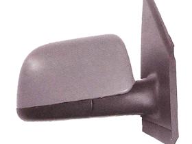 JUMASA 54025549 - ESPEJO DERECHO MECANICO, CONVEXO, IMPRIMADO VOLKSWAGEN POLO