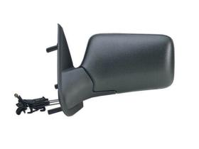 JUMASA 54115530 - ESPEJO IZQUIERDO MECANICO, PLANO VOLKSWAGEN GOLF III (1H1) (