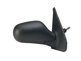 JUMASA 54124077 - ESPEJO DERECHO, COMPLETO, MECANICO, CONVEXO RENAULT CLIO II
