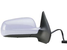 JUMASA 54125550 - ESPEJO DERECHO MECANICO, CONVEXO, IMPRIMADO, MODELO PEQUEÑO