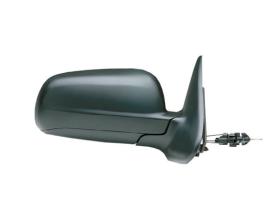 JUMASA 54224577 - ESPEJO DERECHO MECANICO, CONVEXO, MODELO PEQUEÑO SEAT LEON (