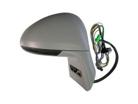 JUMASA 54241061 - ESPEJO DERECHO ELECTRICO, CONVEXO, AZUL, TERMICO, IMPRIMADO,