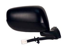 JUMASA 54321602 - ESPEJO DERECHO ELECTRICO, CONVEXO, IMPRIMADO HONDA JAZZ III
