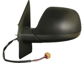 JUMASA 54715543 - ESPEJO IZQUIERDO ELECTRICO, ASFERICO, TERMICO, ABATIBLE, 9 P