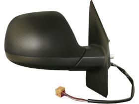 JUMASA 54725543 - ESPEJO DERECHO ELECTRICO, CONVEXO, TERMICO, ABATIBLE, 9 PINS