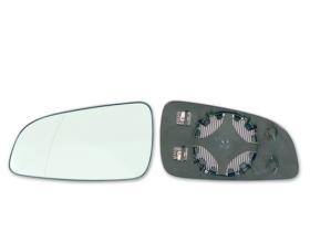 JUMASA 55113062 - CRISTAL CON SOPORTE IZQUIERDO ASFERICO OPEL ASTRA H 3/5 PUER