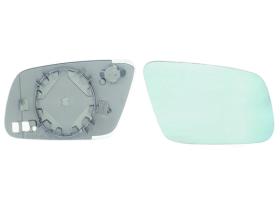 JUMASA 55220428 - CRISTAL CON SOPORTE DERECHO CONVEXO, AZUL (150X80X165) 2000-