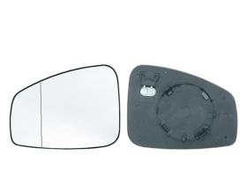 JUMASA 55314069 - CRISTAL CON SOPORTE IZQUIERDO ASFERICO, TERMICO RENAULT MEGA