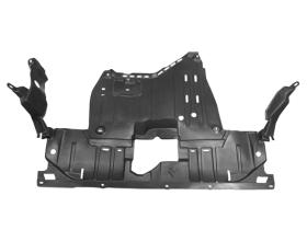 JUMASA 04001619 - PROTECCION MOTOR 2.0L HONDA ACCORD VII (01/2003 - 12/2005)