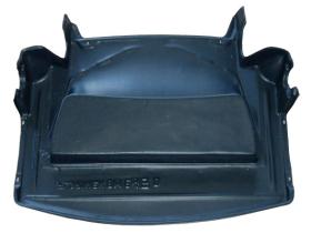 JUMASA 04030537 - PROTECCION MOTOR DIESEL AUTOMATICO BMW 3 (E46) (09/2001 - 02