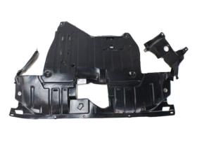 JUMASA 04031619 - PROTECCION MOTOR 2.4L HONDA ACCORD VII (01/2003 - 12/2005)