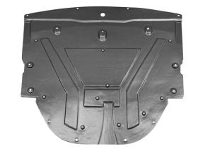 JUMASA 04032641 - PROTECCION MOTOR NISSAN QASHQAI II (J11) (12/2013 - )