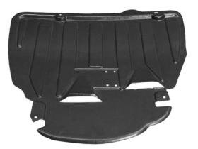 JUMASA 04034069 - PROTECCION MOTOR COUPE/CABRIO 06/2010-> RENAULT MEGANE III (