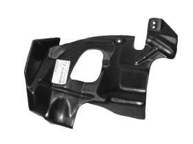 JUMASA 04131546 - PROTECCION MOTOR IZQUIERDA & RS FORD MONDEO II (BAP) (08/199
