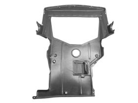 JUMASA 04300535 - PROTECCION MOTOR 320D/330D BMW 3 (E46) (05/1998 - 09/2001)