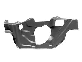 JUMASA 04311650 - PROTECCION MOTOR LATERAL IZQUIERDA HYUNDAI SANTA FE I (SM) (