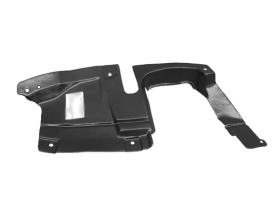 JUMASA 04311968 - PROTECCION MOTOR LATERAL IZQUIERDA MAZDA 6 (GG) (06/2002 - 0