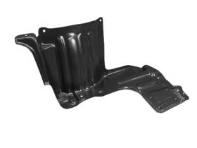 JUMASA 04314638 - PROTECCION MOTOR IZQUIERDA SUZUKI SPLASH (EX) (05/2008 - 07/